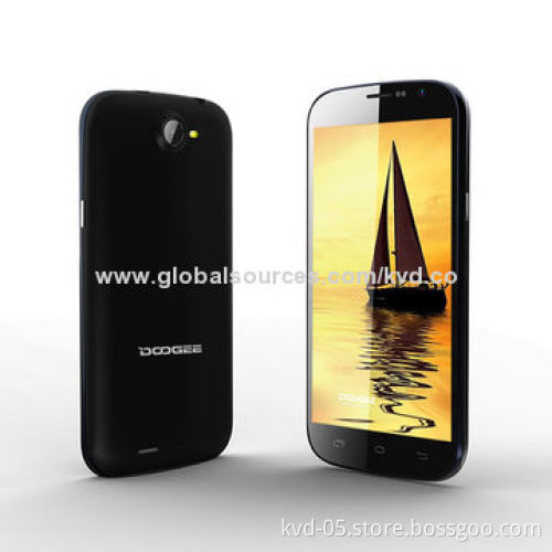 GPS Smartphone with Android 4.4, Octa-core, 1.7GHz, 5.5-inches HD IPS